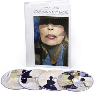 Joni Mitchell - Love Has Many Faces: A Quartet, a Ballet, Waiting to Be Danced